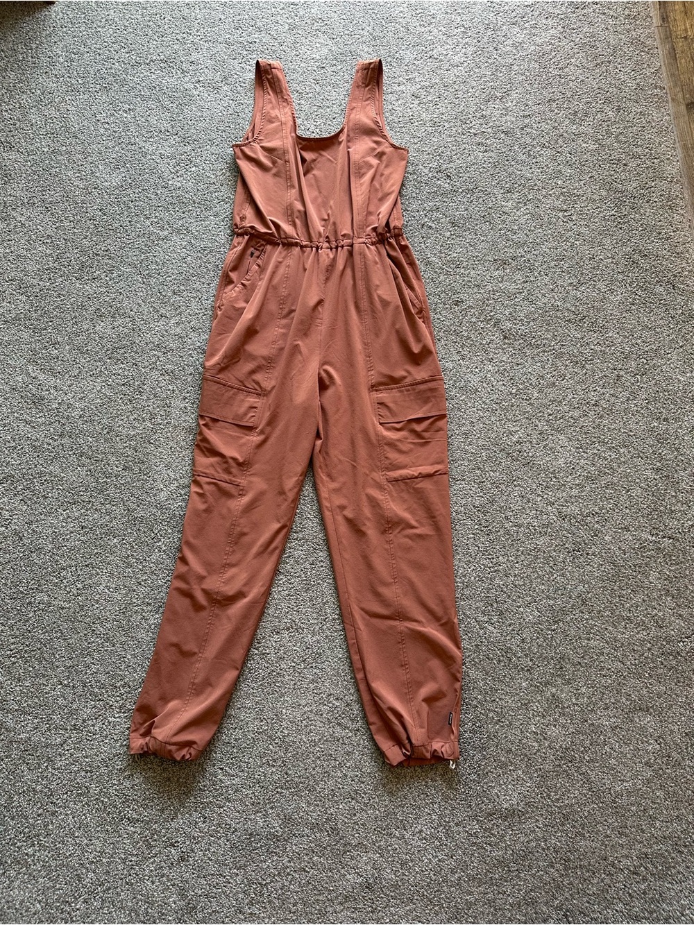 REI Cargo Jumpsuit for Women